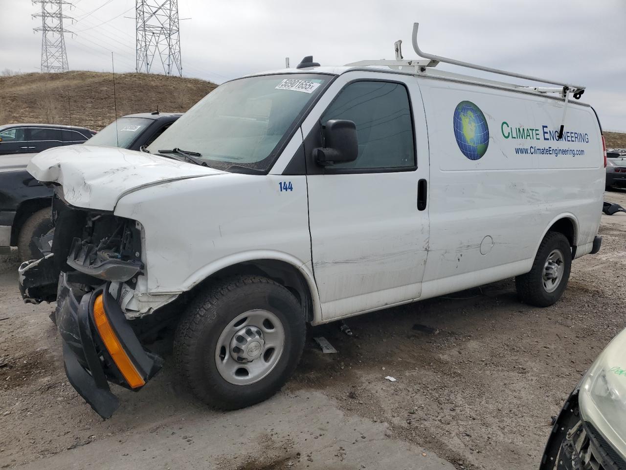 CHEVROLET EXPRESS G2 2019