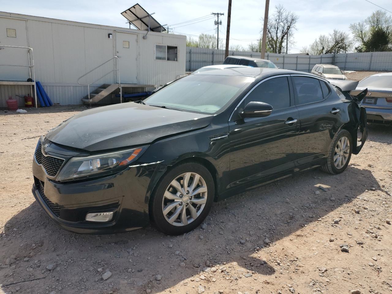 KIA OPTIMA EX 2015