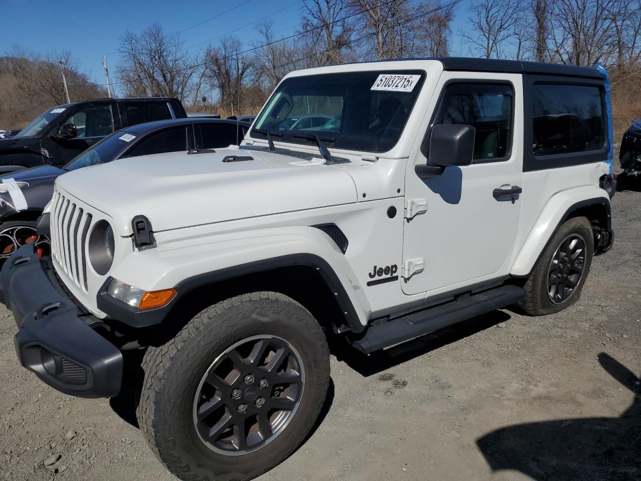 JEEP WRANGLER S 2021