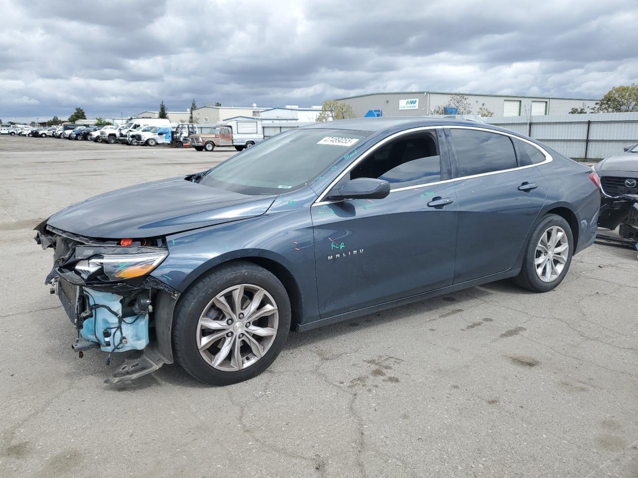 CHEVROLET MALIBU LT 2020
