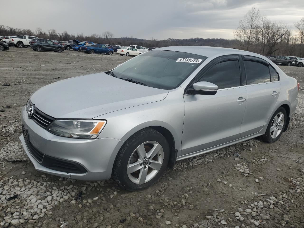 VOLKSWAGEN JETTA 2013