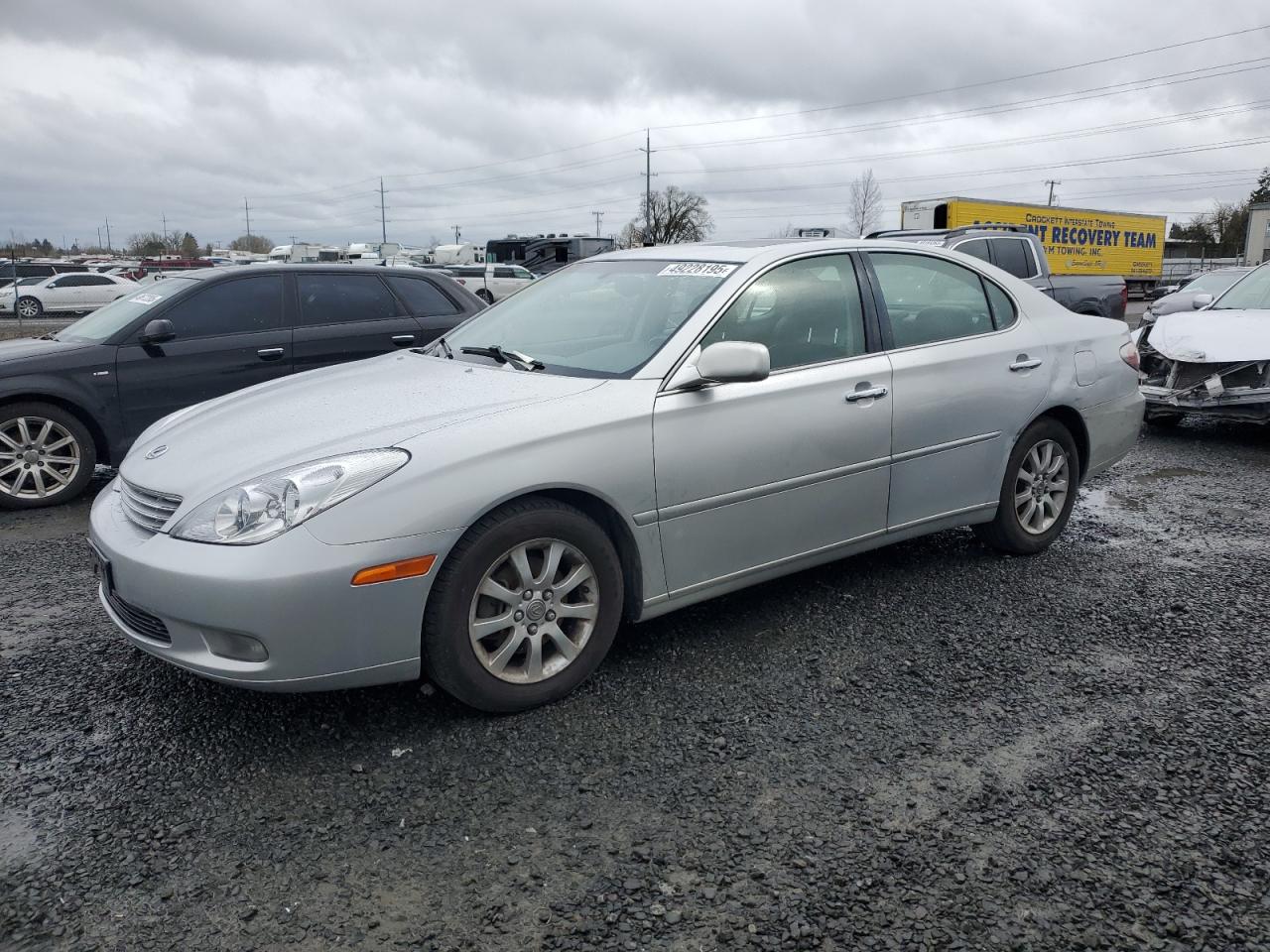 LEXUS ES 300 2003