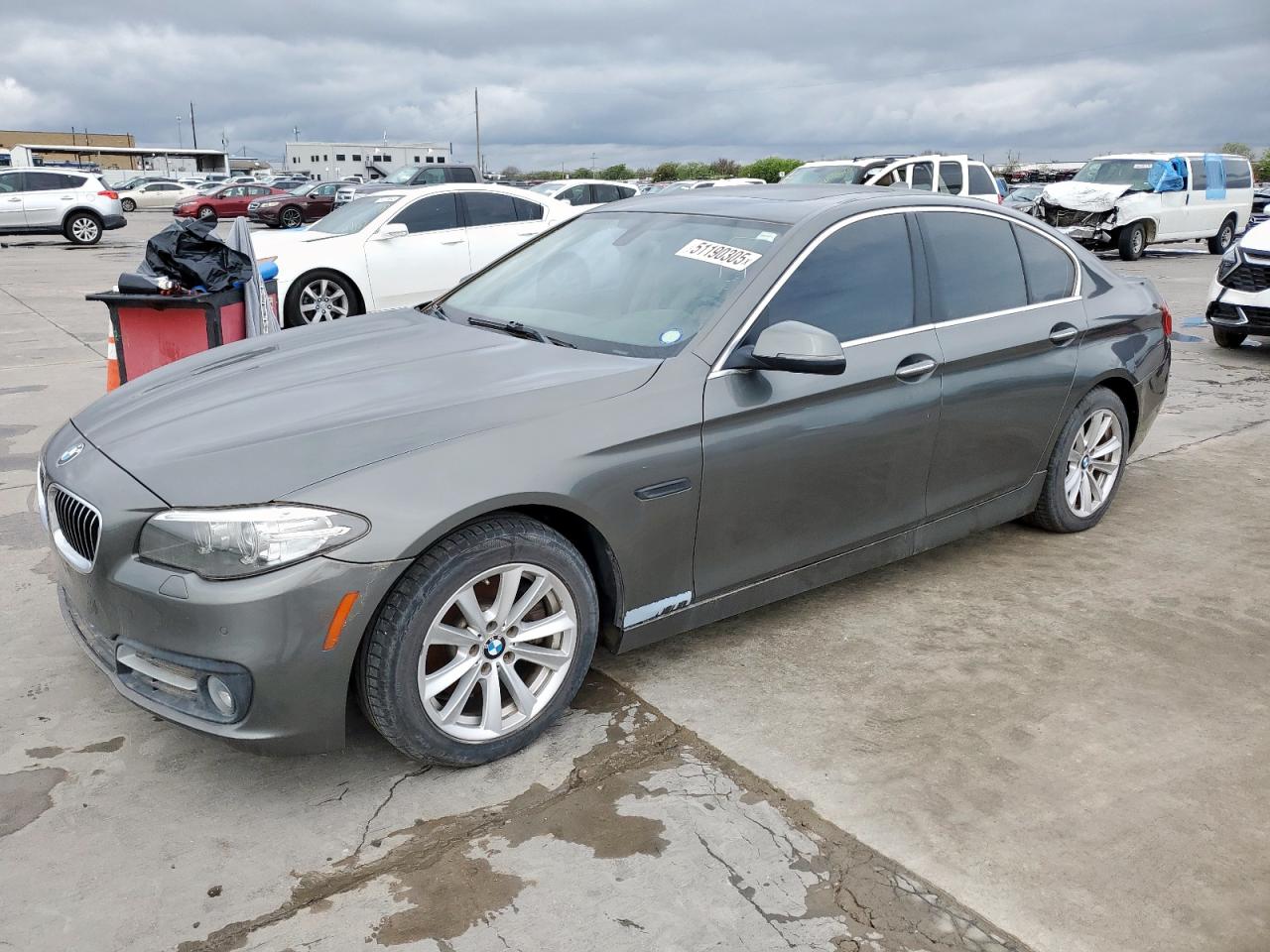 BMW 528 I 2015