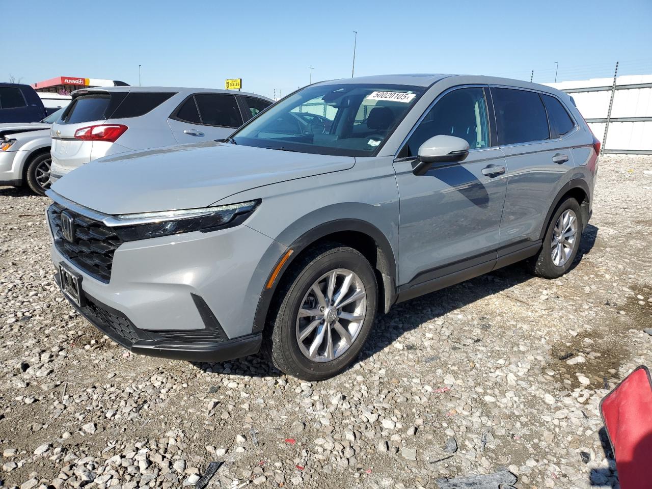 HONDA CR-V EX 2024