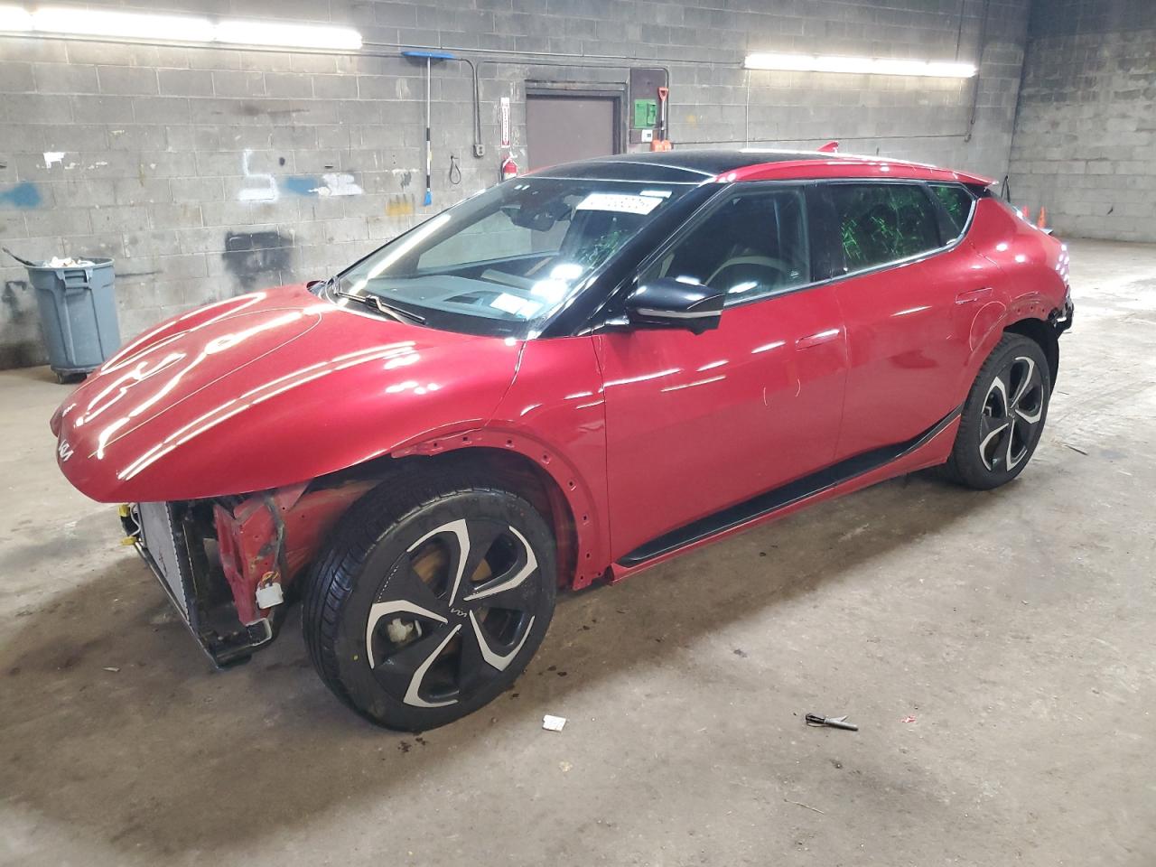 KIA EV6 GT LIN 2022