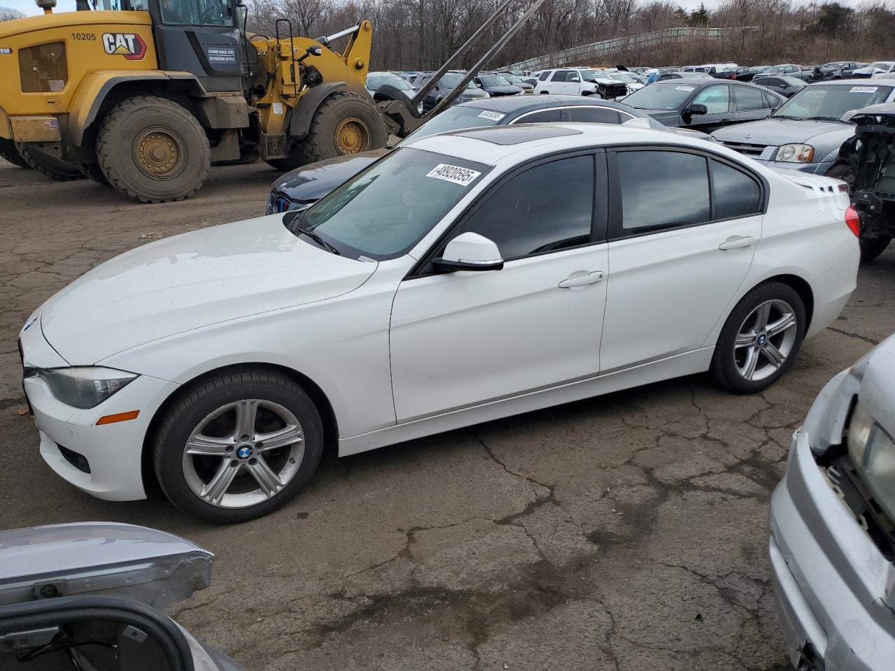 BMW 328 XI SUL 2015