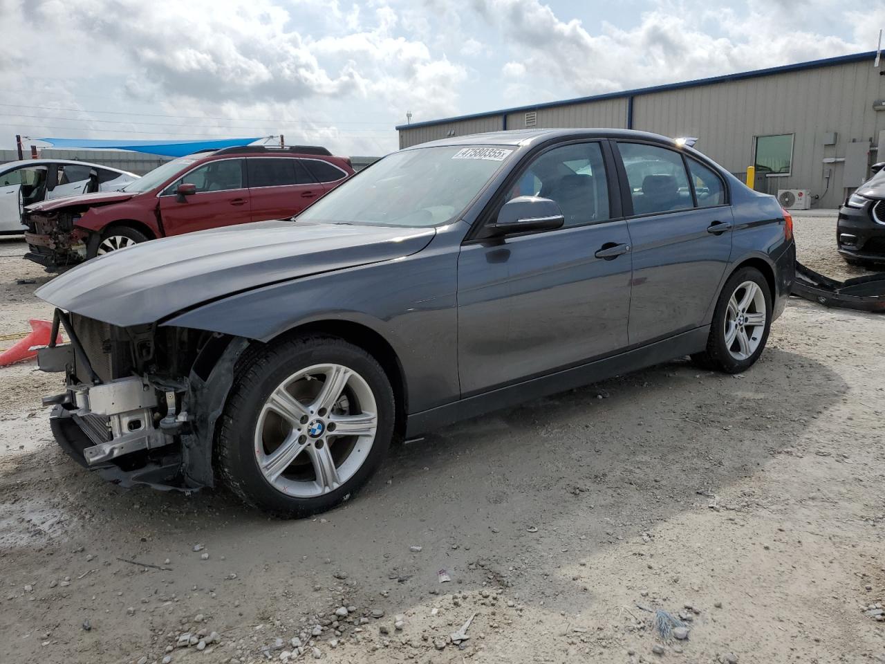 BMW 320 I 2014