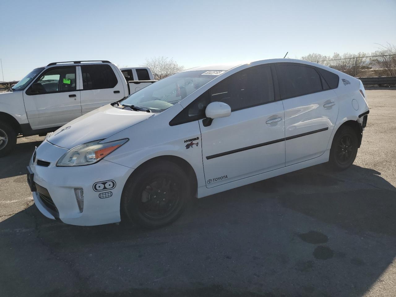 TOYOTA PRIUS 2013