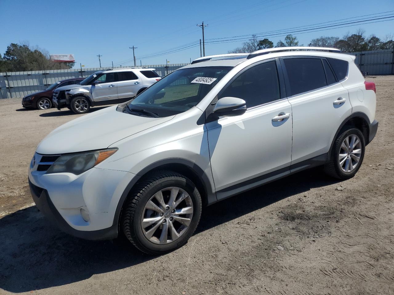 TOYOTA RAV4 LIMIT 2013