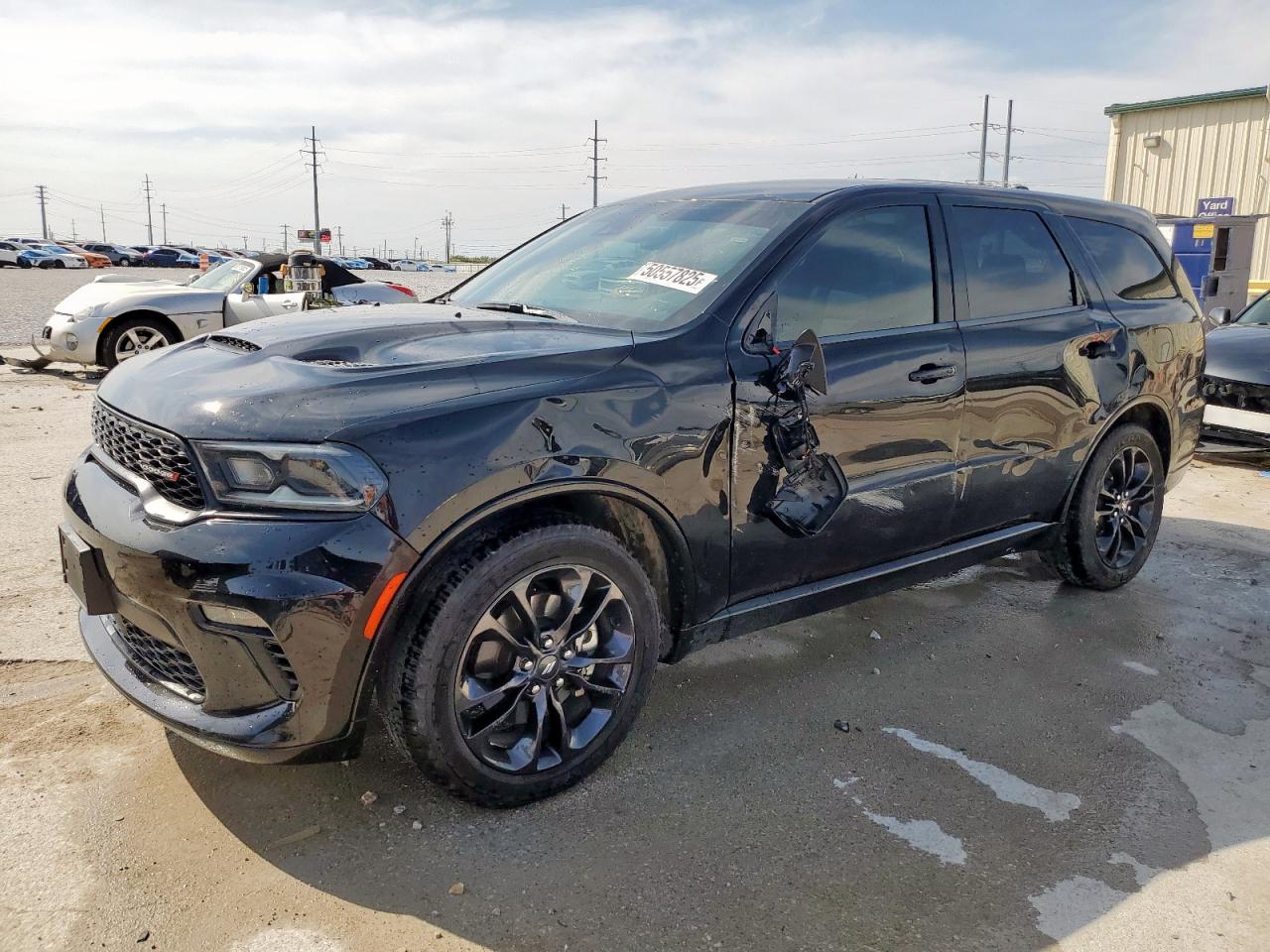 DODGE DURANGO GT 2022