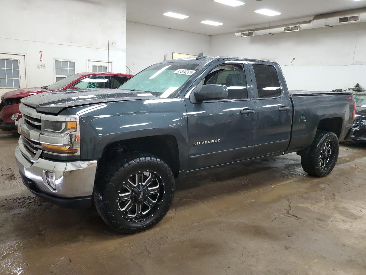 CHEVROLET 1500 2019