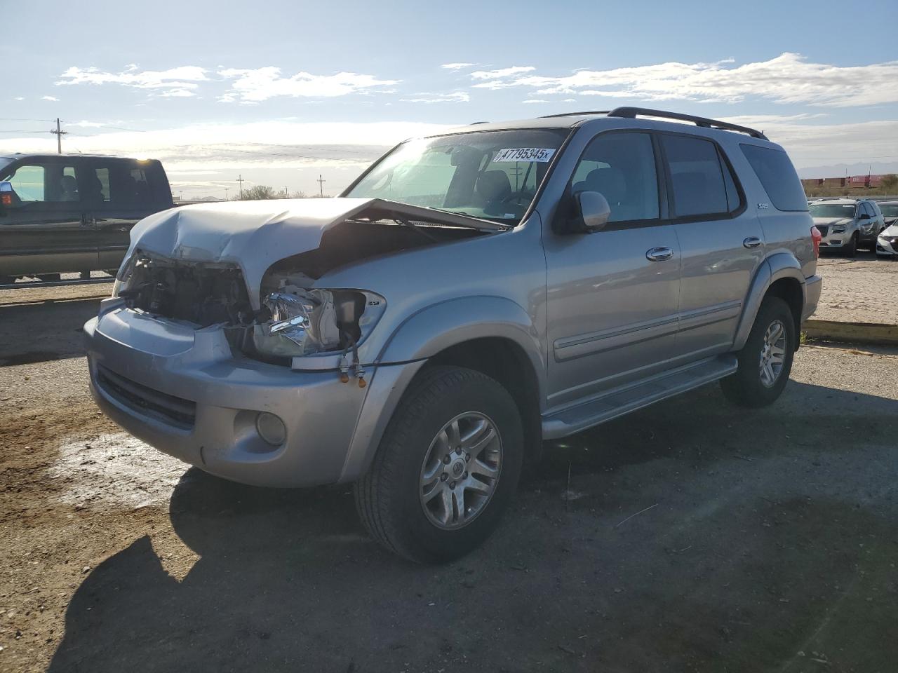 TOYOTA SEQUOIA SR 2006