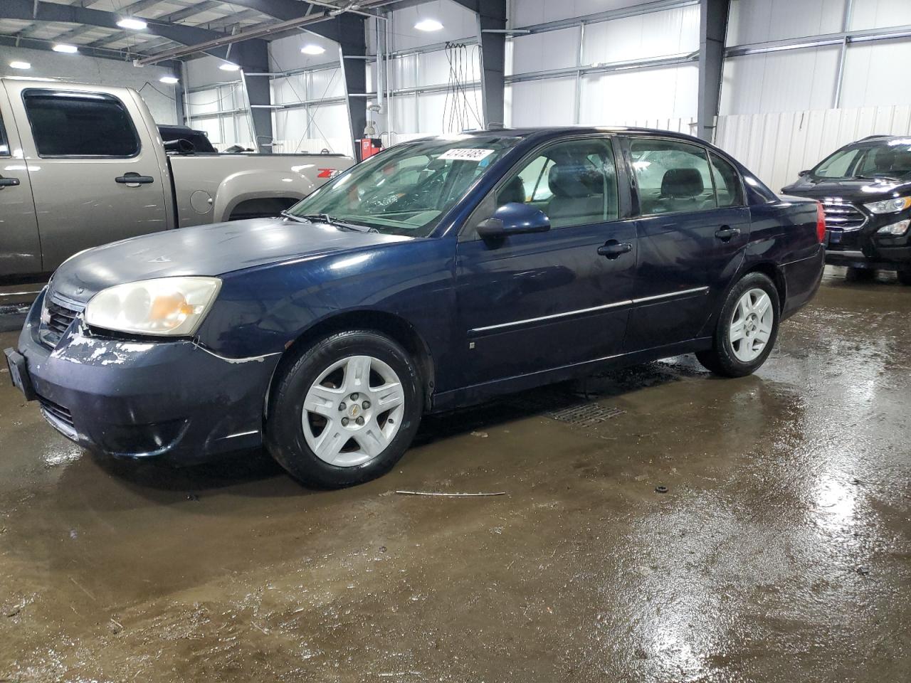 CHEVROLET MALIBU LT 2006