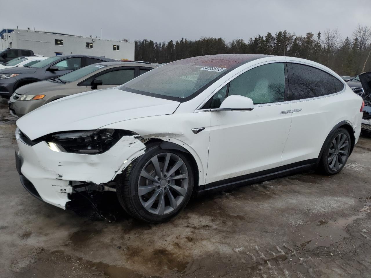 TESLA MODEL X 2018
