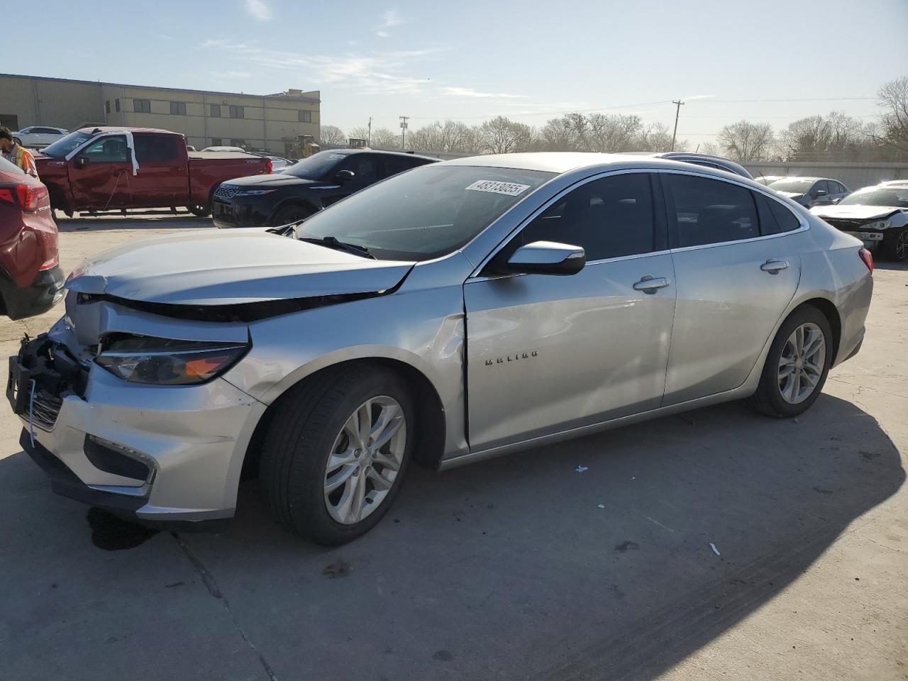 CHEVROLET MALIBU LT 2016