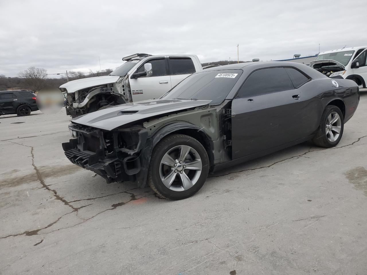 DODGE CHALLENGER 2016
