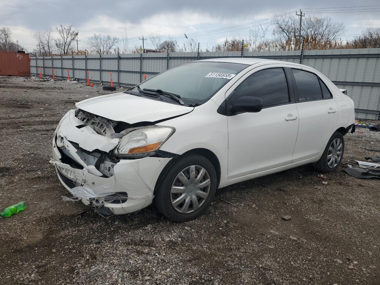 TOYOTA YARIS 2009