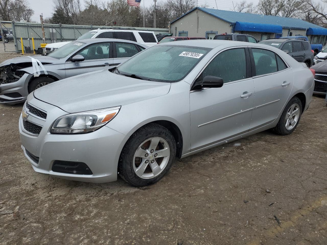 CHEVROLET MALIBU LS 2013