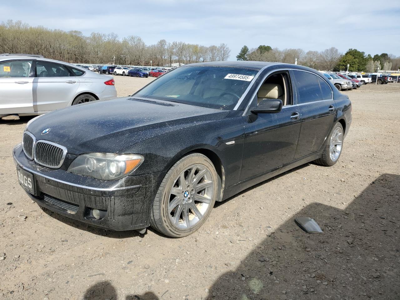 BMW 750 LI 2006