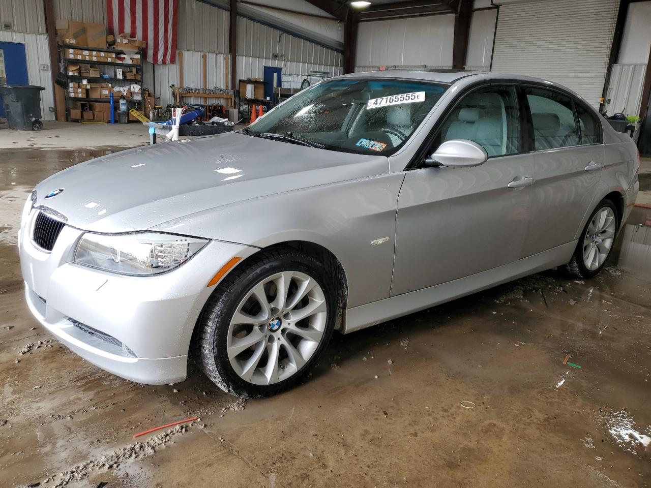 BMW 328 XI 2007