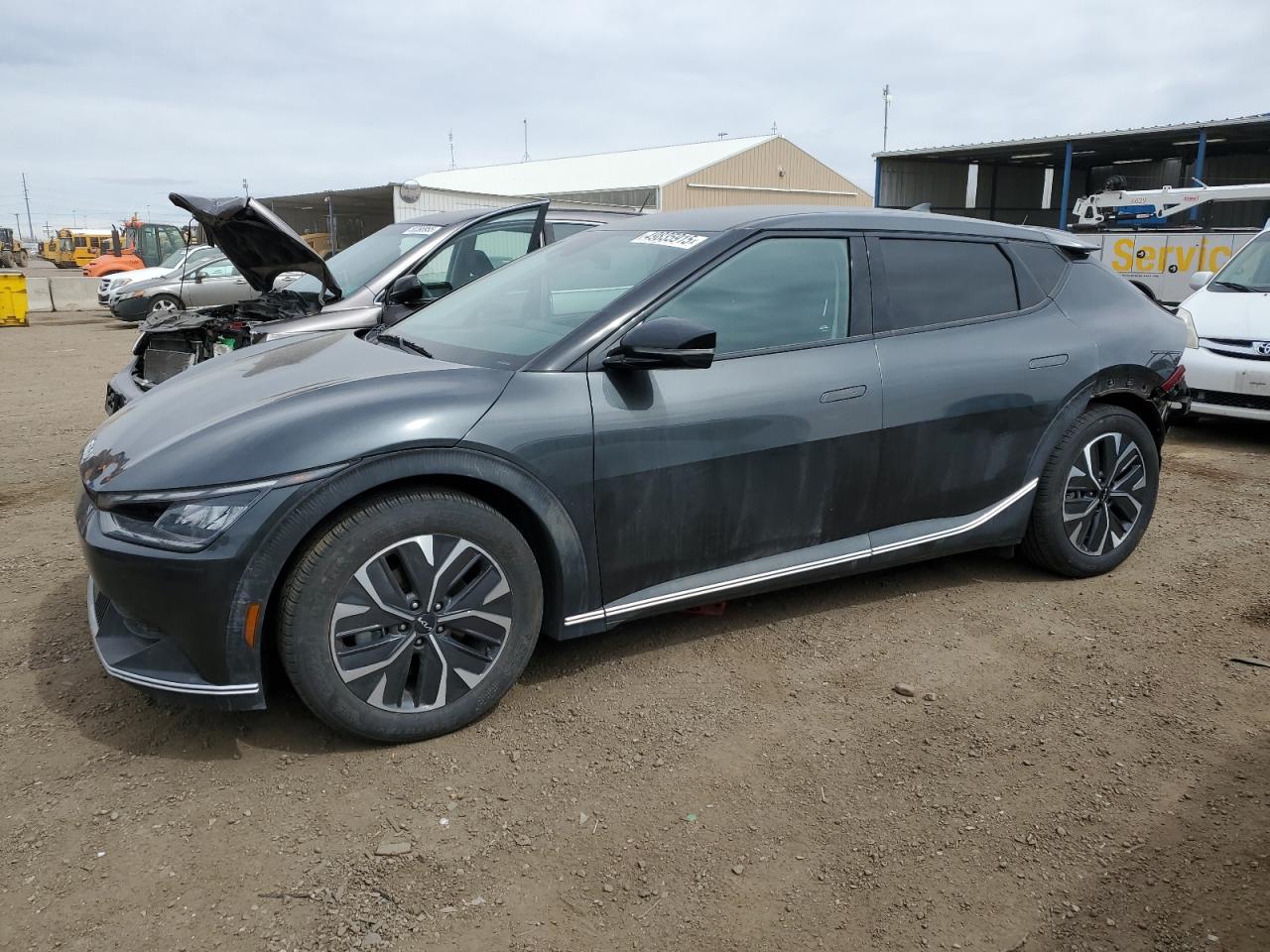 KIA EV6 LIGHT 2024