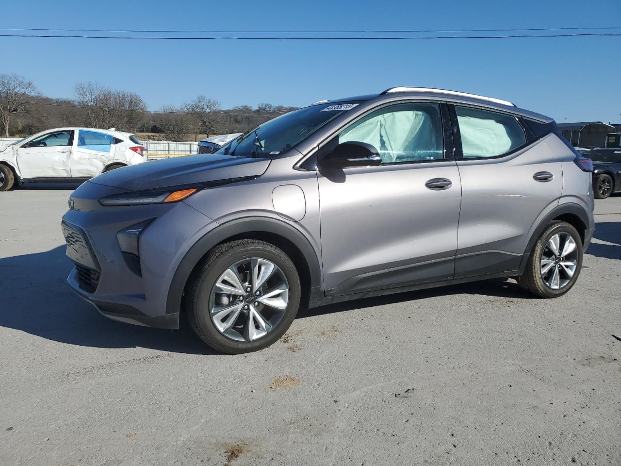 CHEVROLET BOLT EUV L 2023