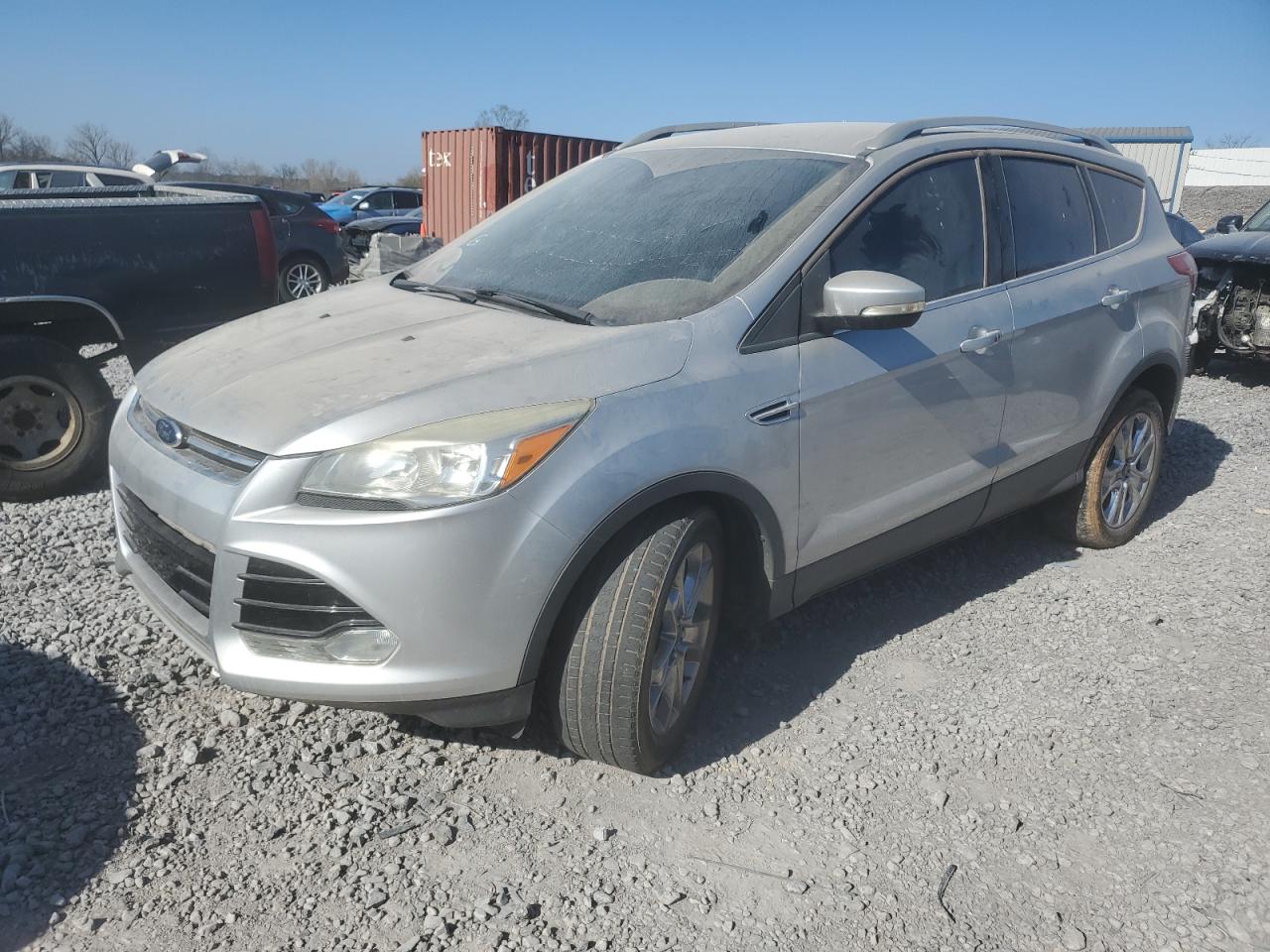 FORD ESCAPE TIT 2015