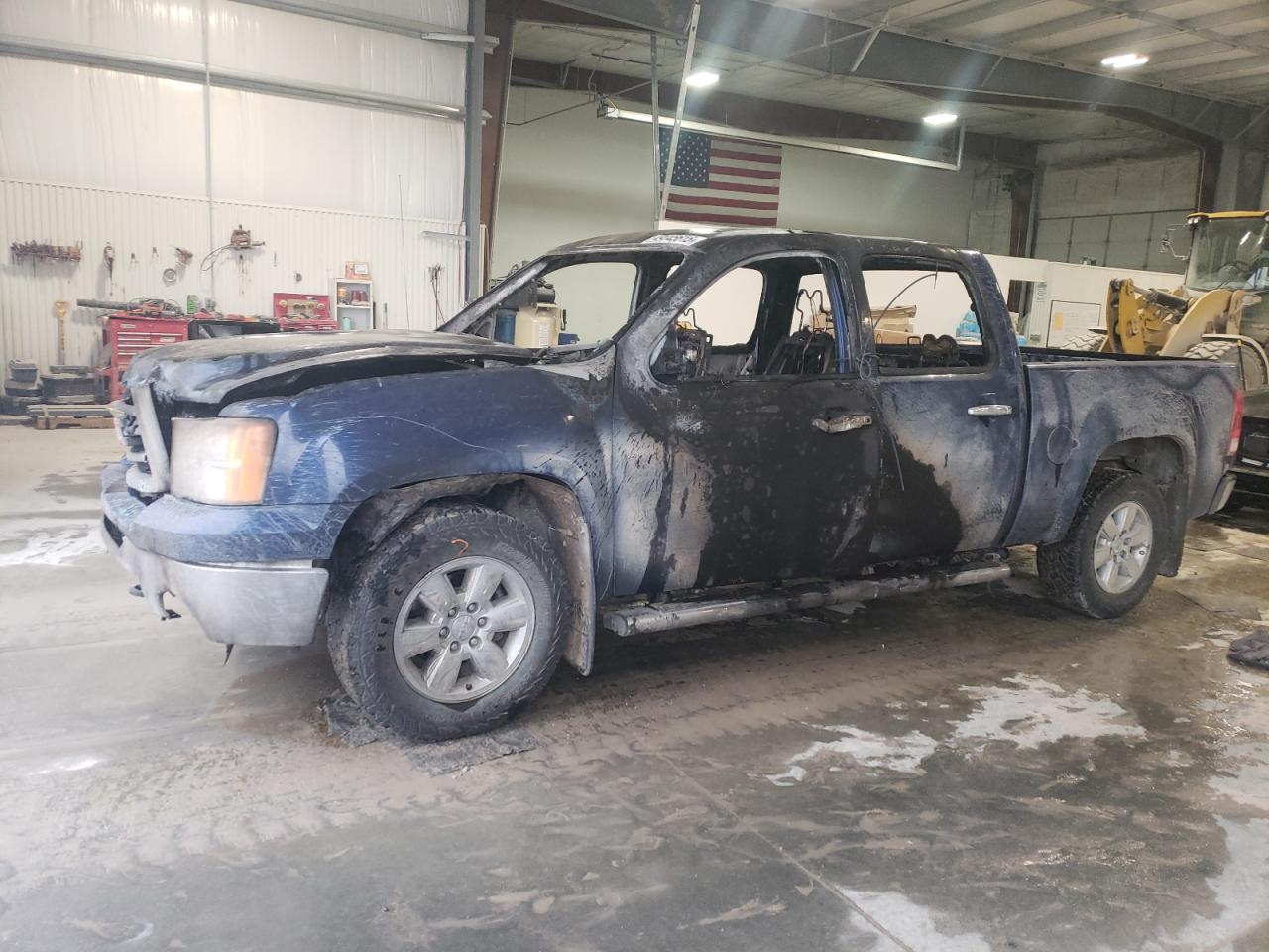 GMC SIERRA K15 2012