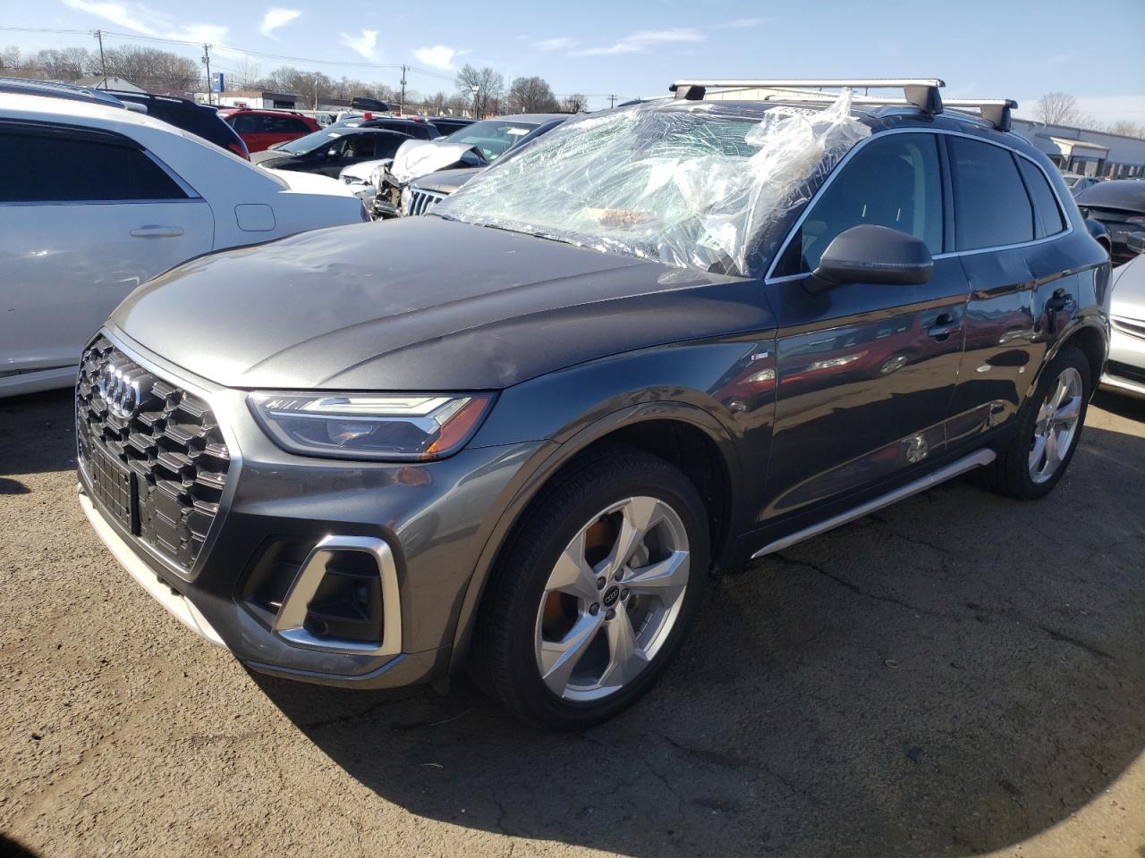 AUDI Q5 PREMIUM 2023
