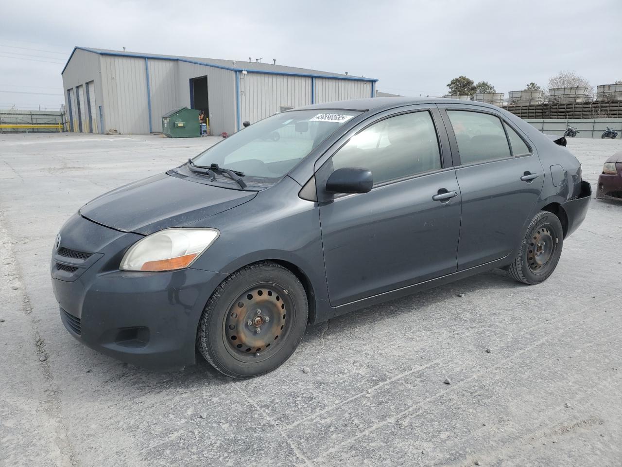 TOYOTA YARIS 2007