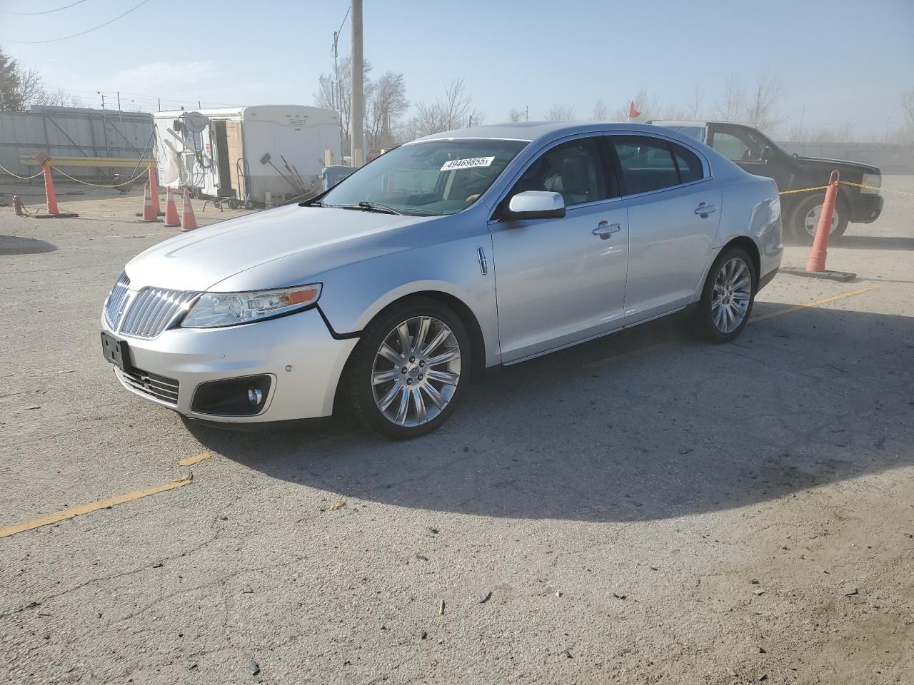 LINCOLN MKS 2010