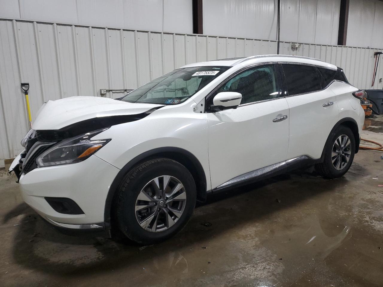 NISSAN MURANO S 2018