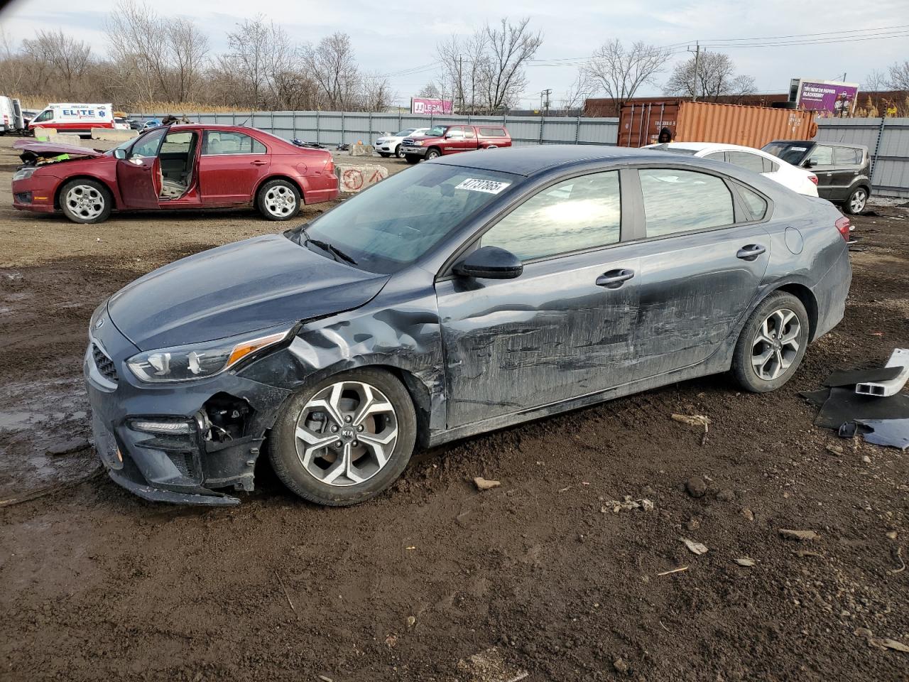 KIA FORTE FE 2019