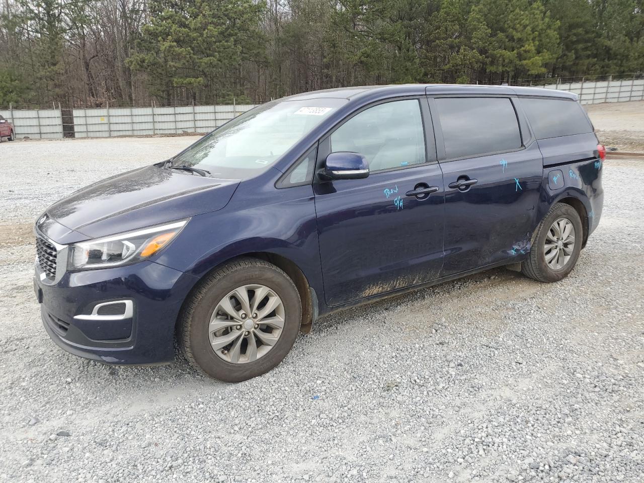 KIA SEDONA LX 2020