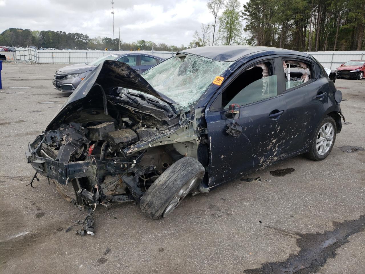TOYOTA YARIS IA 2017
