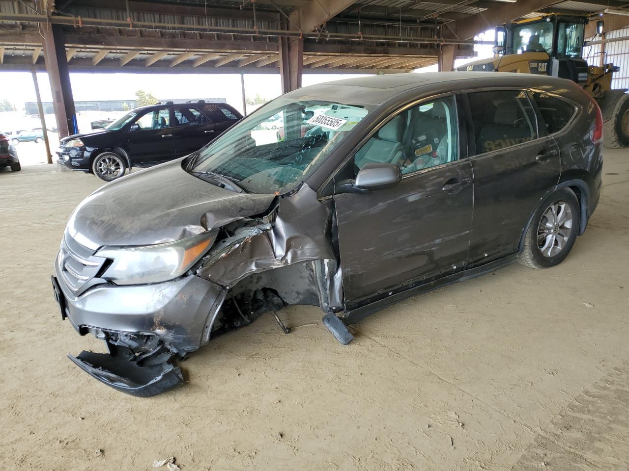 HONDA CR-V EX 2014