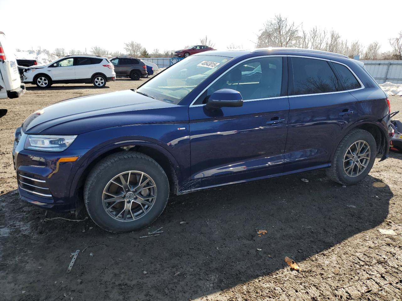 AUDI Q5 PROGRES 2019