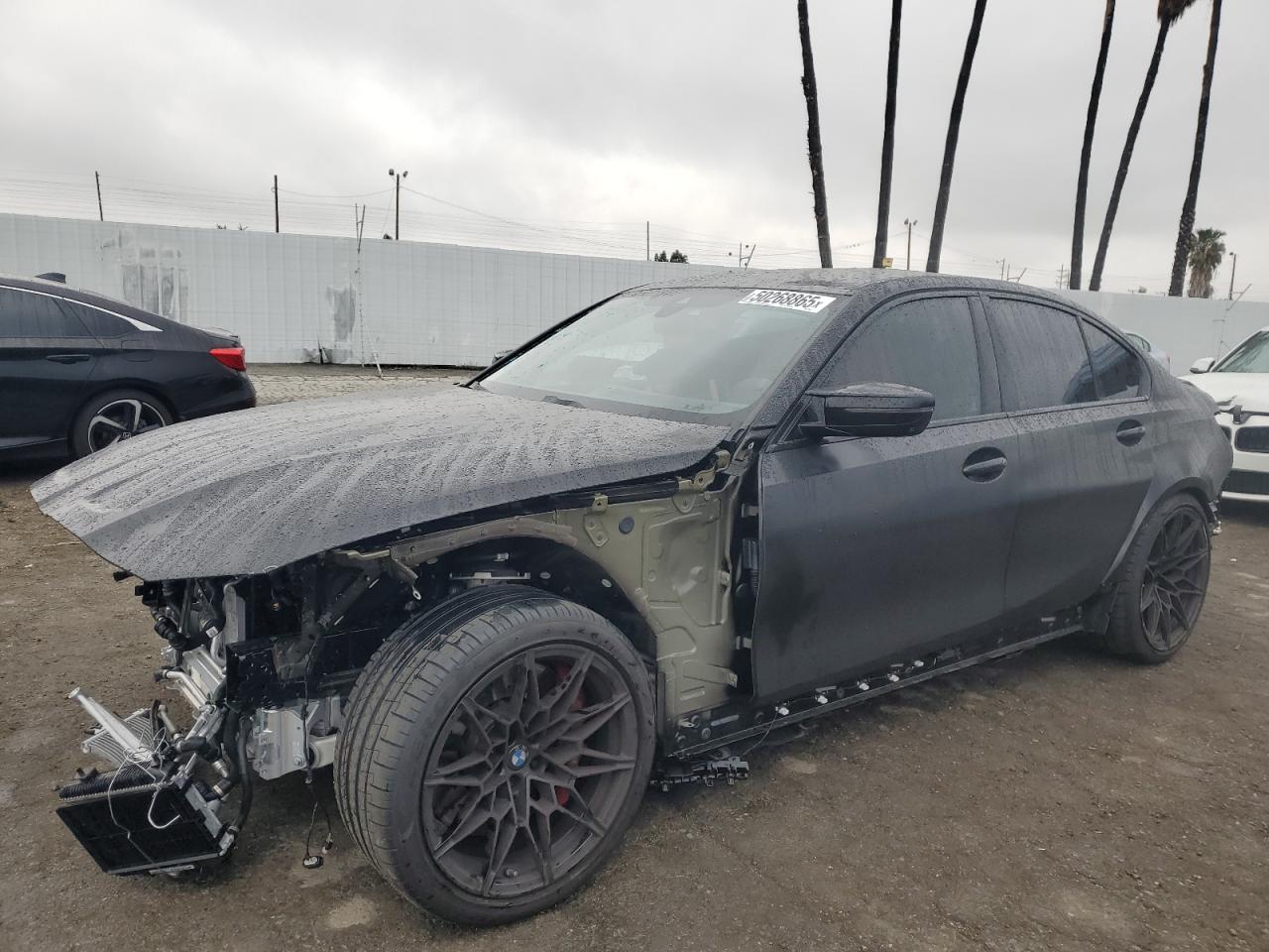 BMW M3 COMPETI 2025
