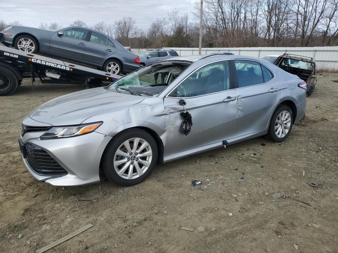 TOYOTA CAMRY L 2019