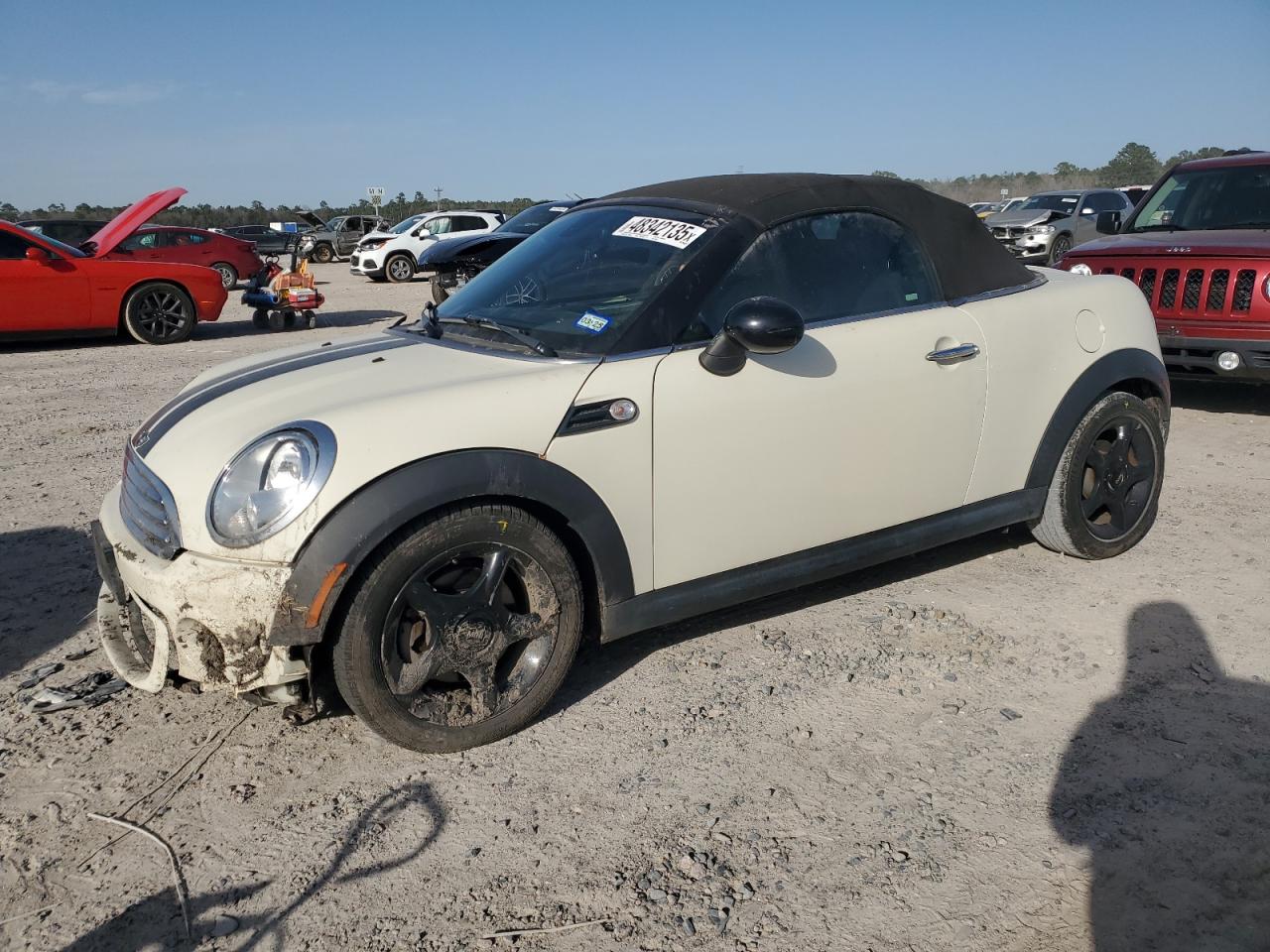 MINI COOPER ROA 2015
