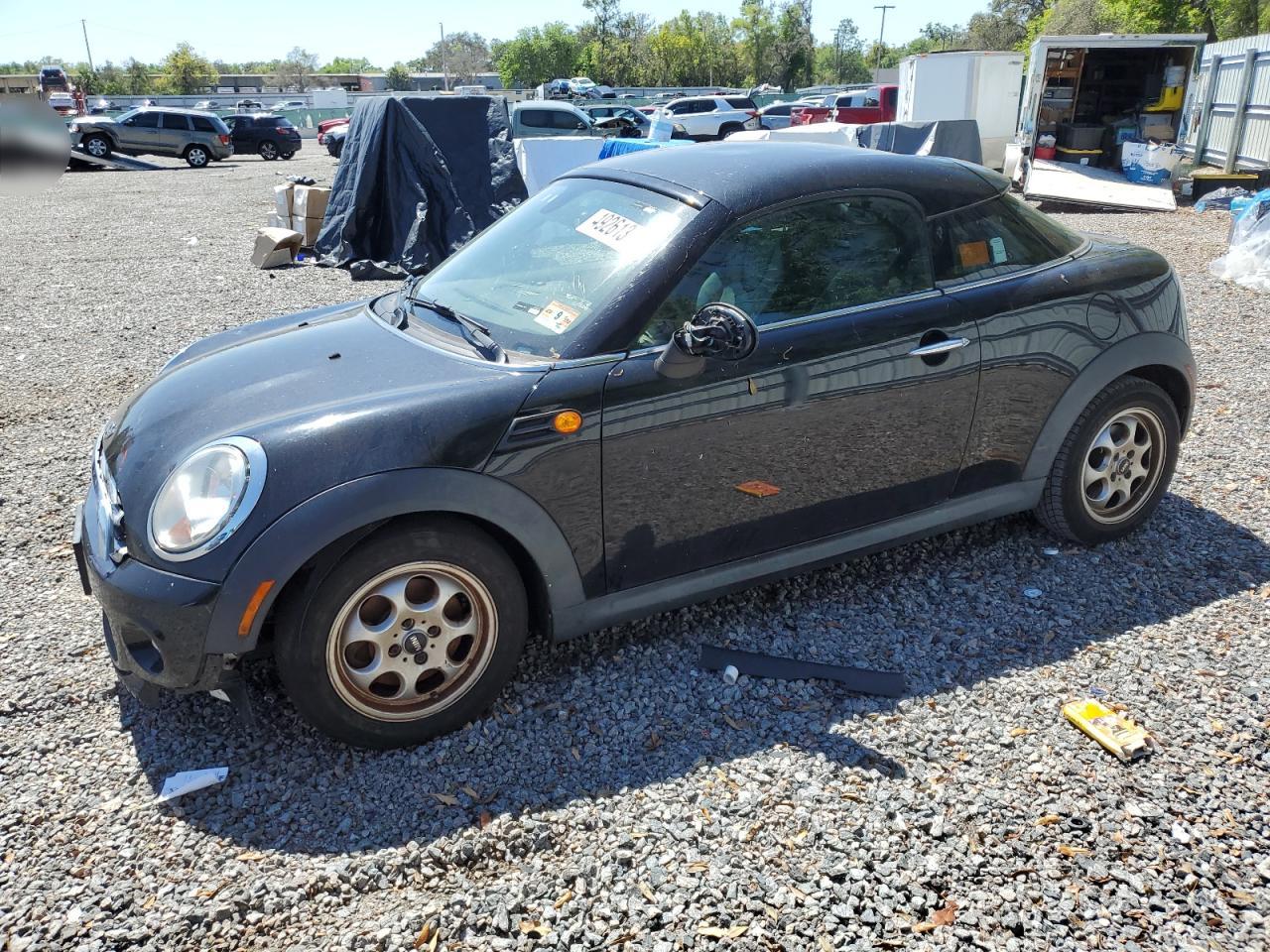 MINI COOPER COU 2013