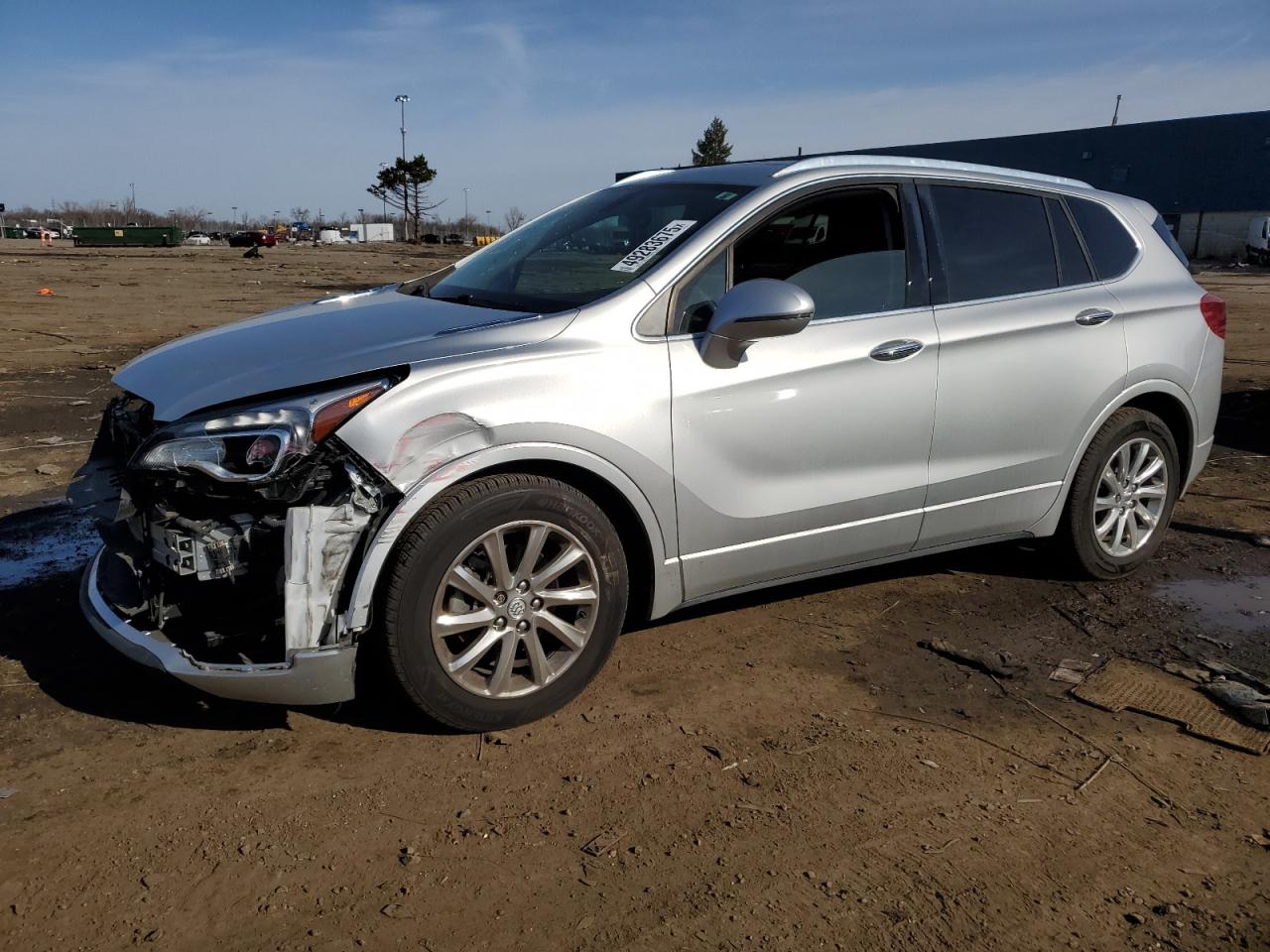 BUICK ENVISION E 2019