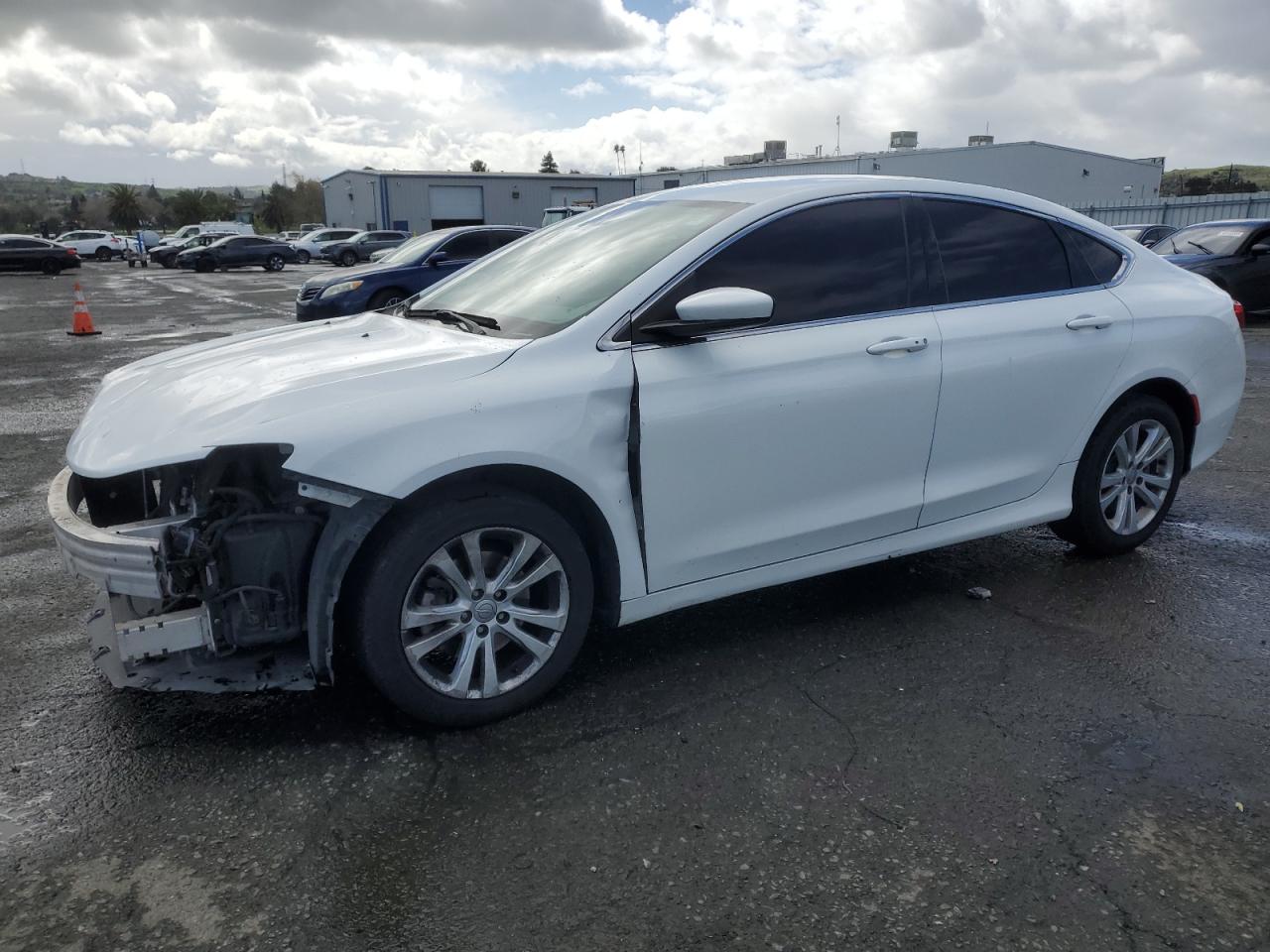 CHRYSLER 200 LIMITE 2015