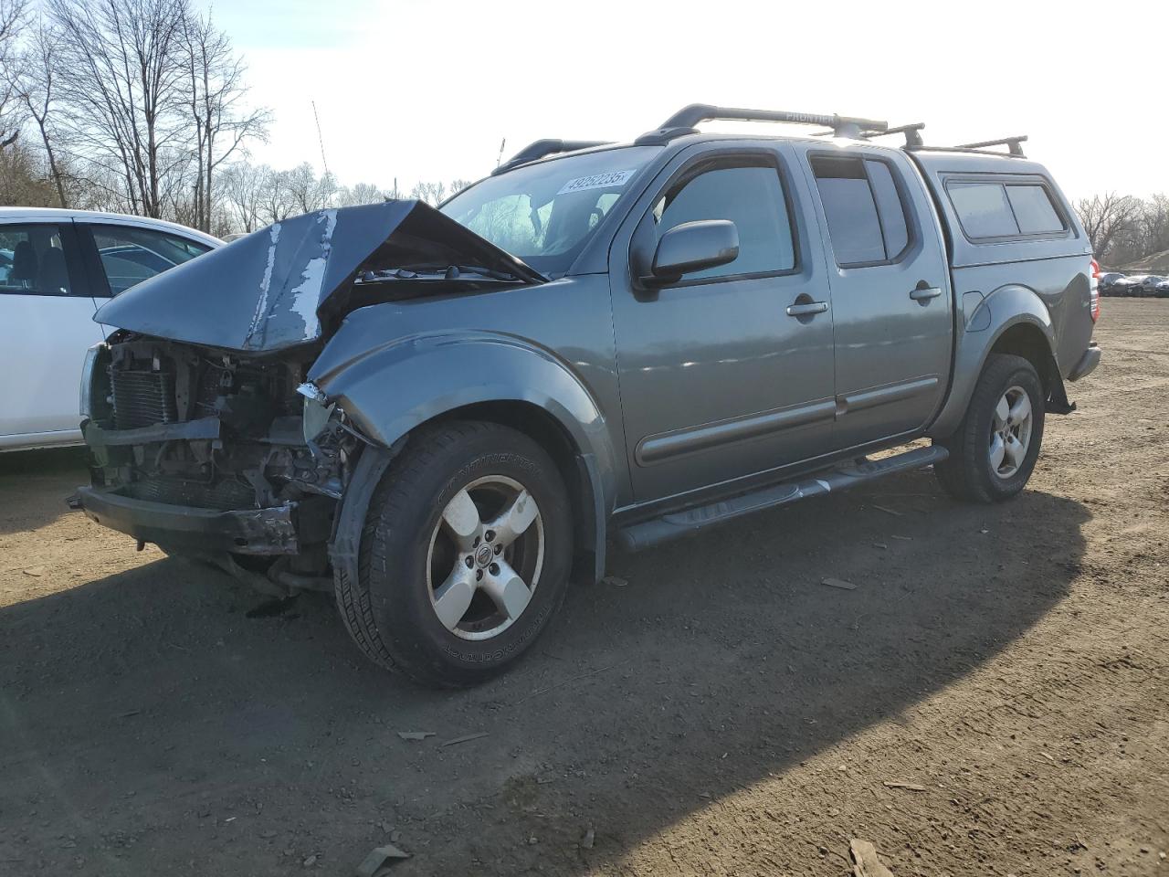 NISSAN FRONTIER C 2007