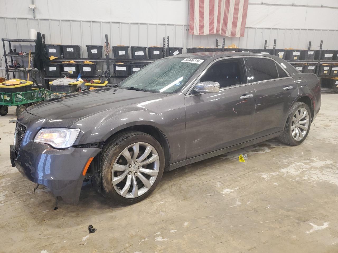 CHRYSLER 300 LIMITE 2018