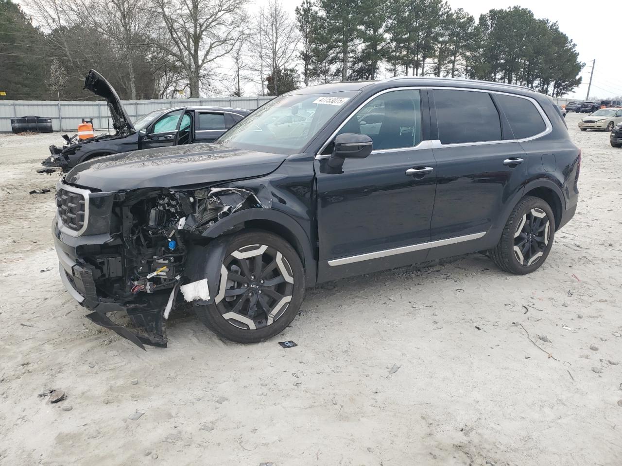 KIA TELLURIDE 2023