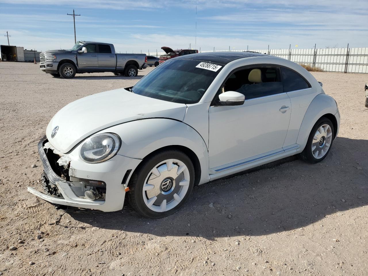 VOLKSWAGEN BEETLE S 2019