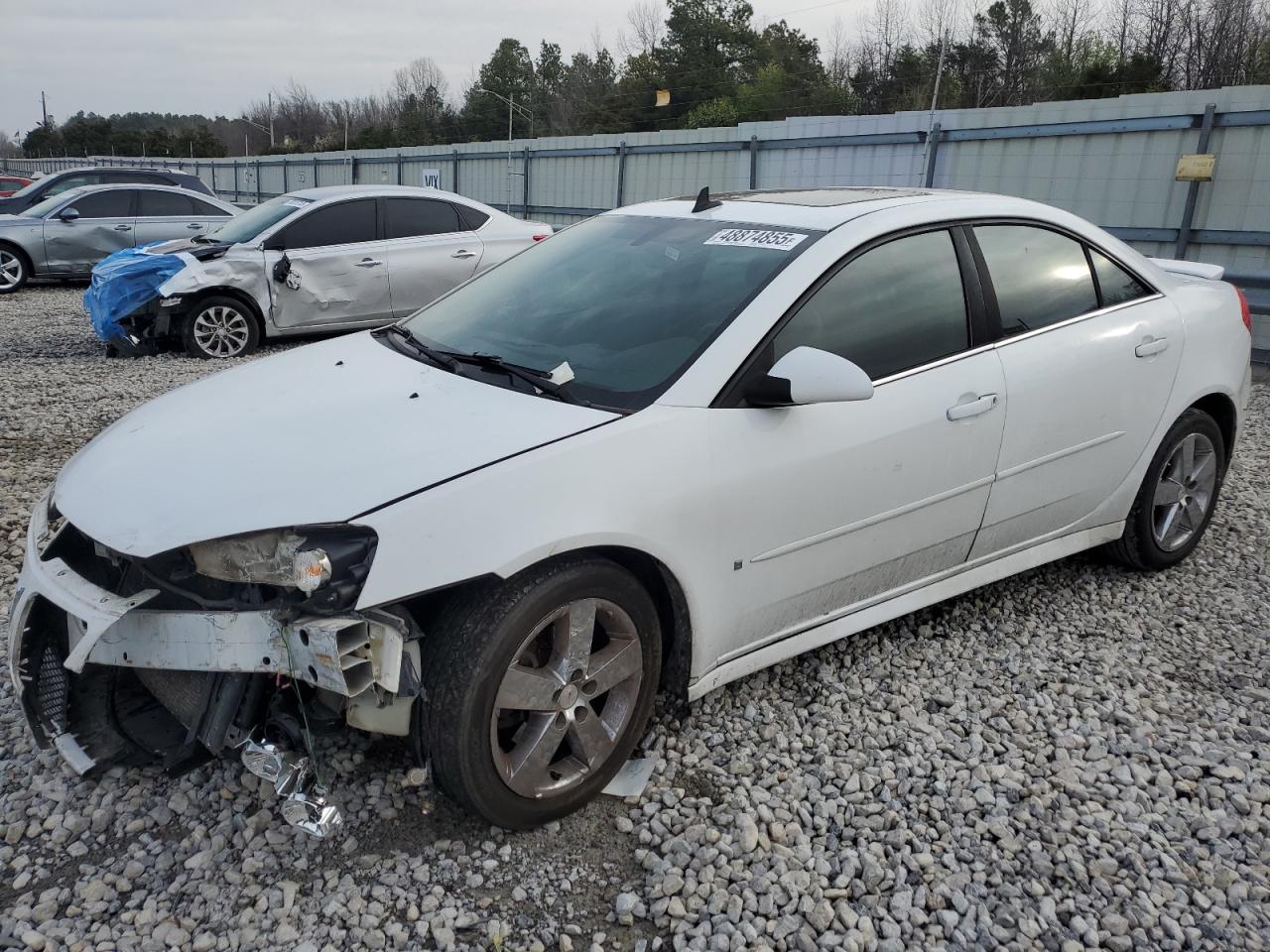 PONTIAC G6 2010