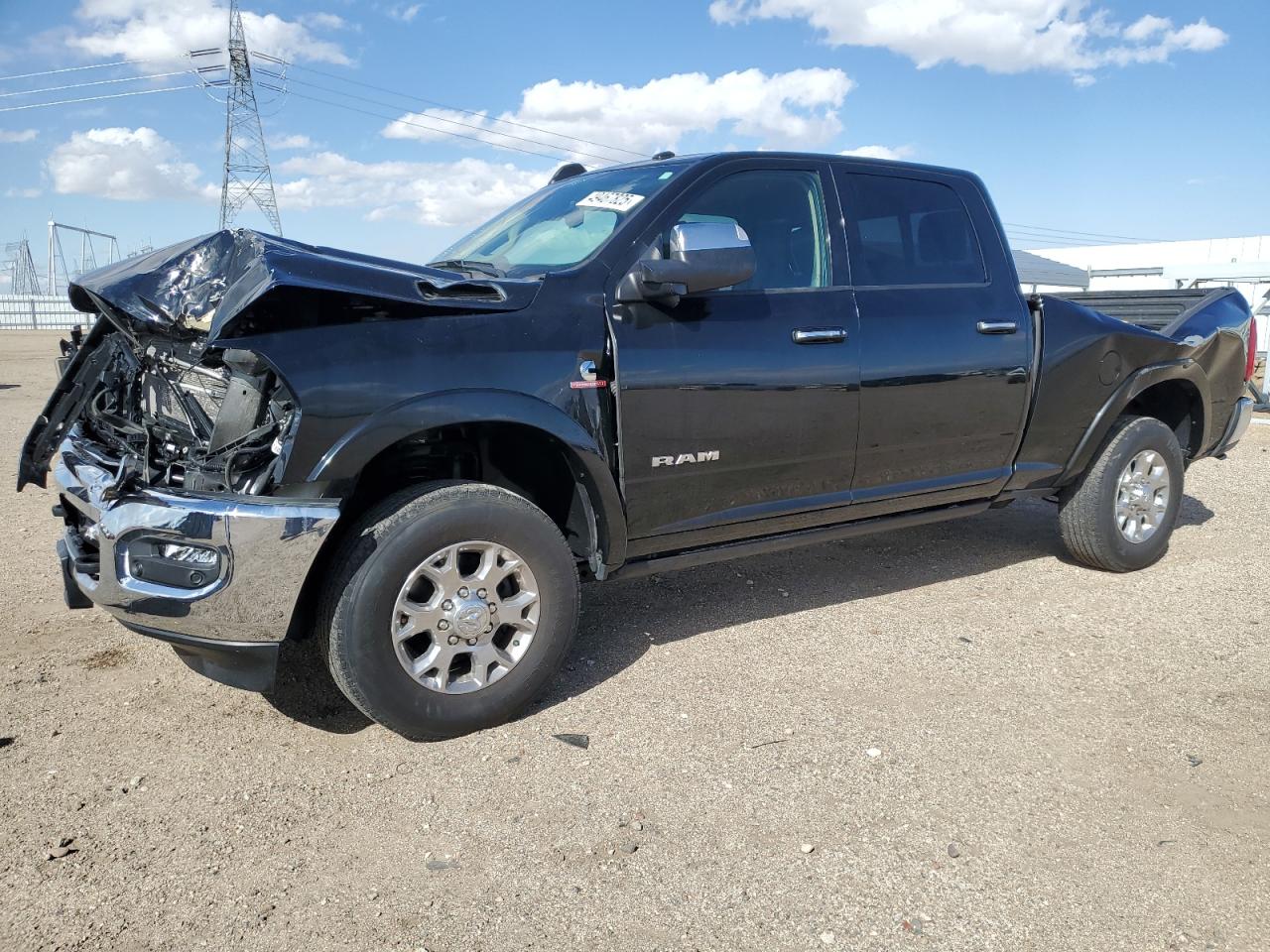 RAM 2500 LARAM 2021