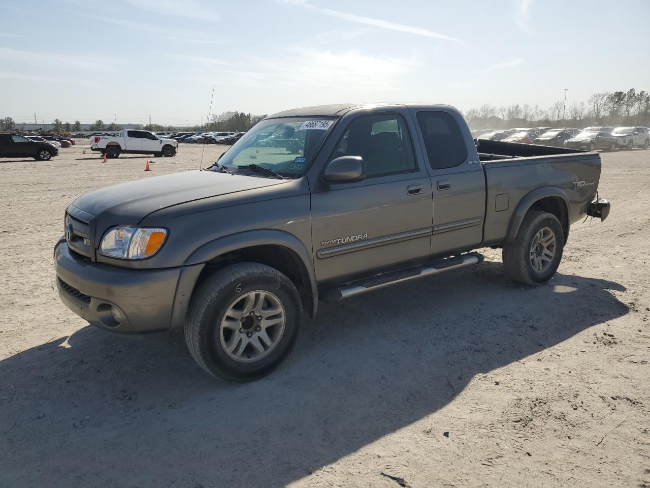 TOYOTA TUNDRA ACC 2003